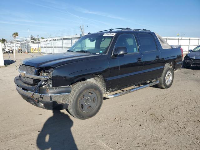 2005 CHEVROLET AVALANCHE C1500, 