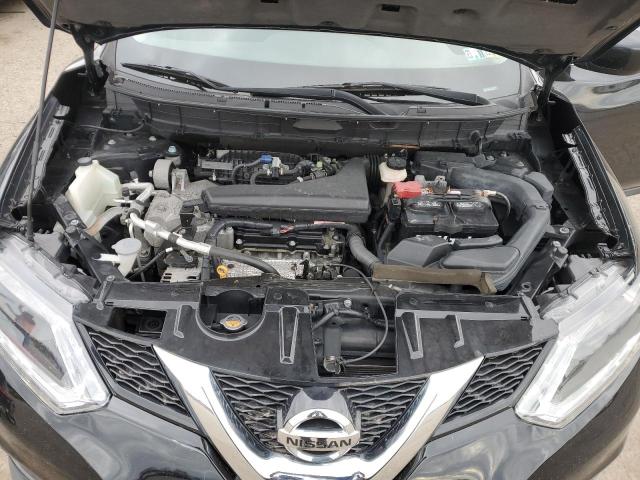 5N1AT2MV8GC885064 - 2016 NISSAN ROGUE S BLACK photo 11