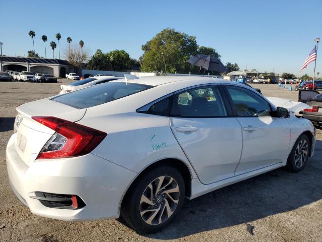 2HGFC2F77HH531366 - 2017 HONDA CIVIC EX WHITE photo 3