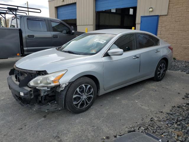 1N4AL3AP7DC268479 - 2013 NISSAN ALTIMA 2.5 SILVER photo 1