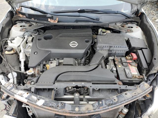 1N4AL3AP7DC268479 - 2013 NISSAN ALTIMA 2.5 SILVER photo 11