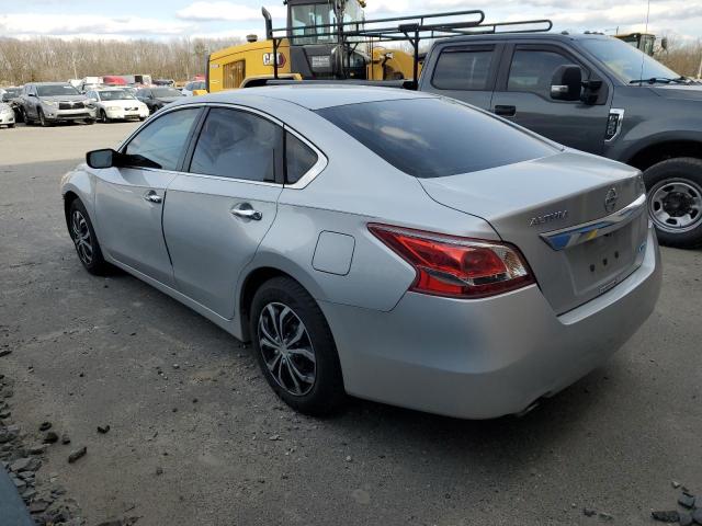 1N4AL3AP7DC268479 - 2013 NISSAN ALTIMA 2.5 SILVER photo 2