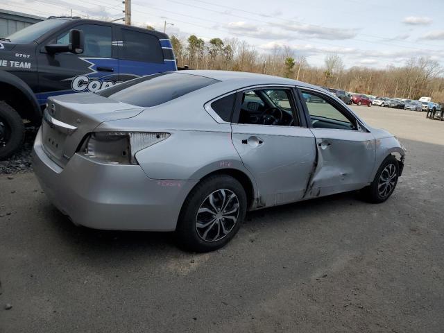 1N4AL3AP7DC268479 - 2013 NISSAN ALTIMA 2.5 SILVER photo 3