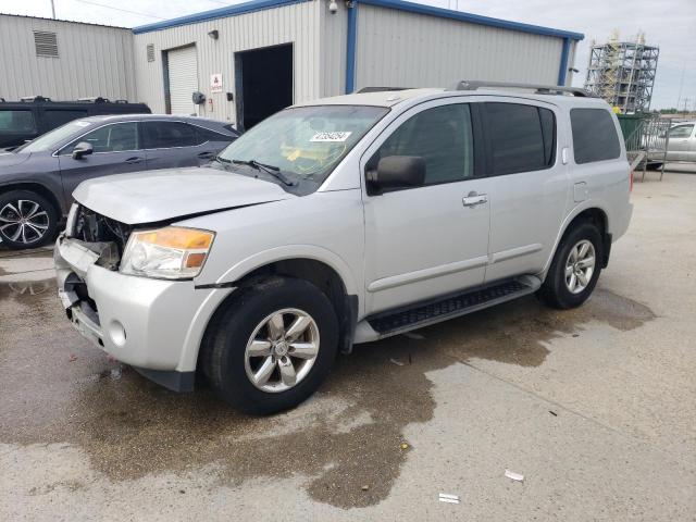 2015 NISSAN ARMADA SV, 