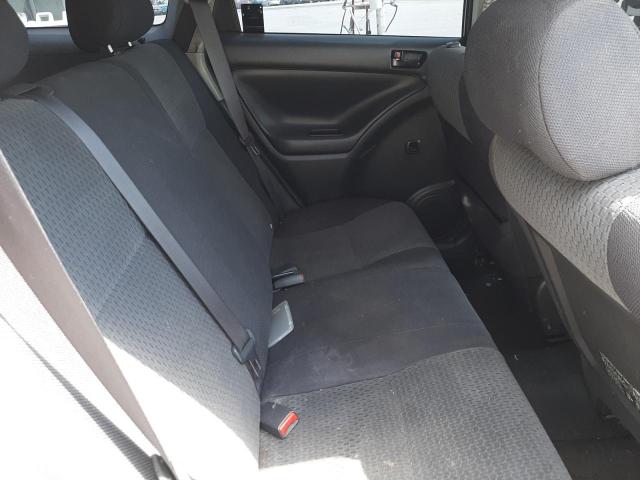 2T1KR32E56C572141 - 2006 TOYOTA COROLLA MA XR BLUE photo 10