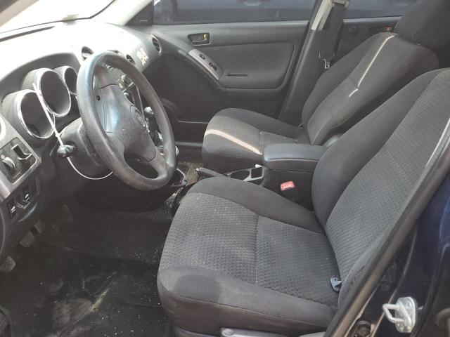 2T1KR32E56C572141 - 2006 TOYOTA COROLLA MA XR BLUE photo 7