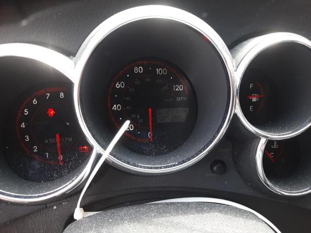 2T1KR32E56C572141 - 2006 TOYOTA COROLLA MA XR BLUE photo 9