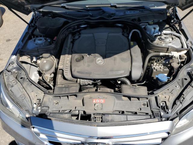 WDDHF5KB7EB034161 - 2014 MERCEDES-BENZ E 350 GRAY photo 11