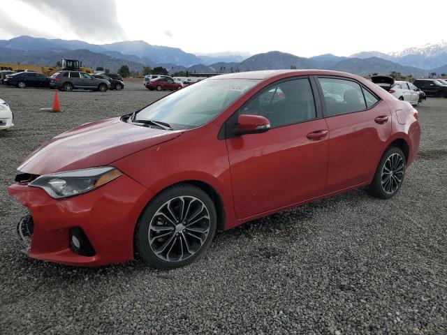 2015 TOYOTA COROLLA L, 