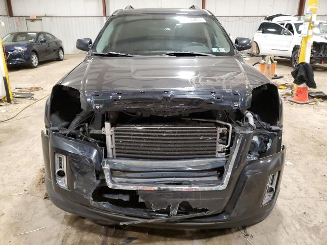 2CTFLEEY5A6328833 - 2010 GMC TERRAIN SLE CHARCOAL photo 5