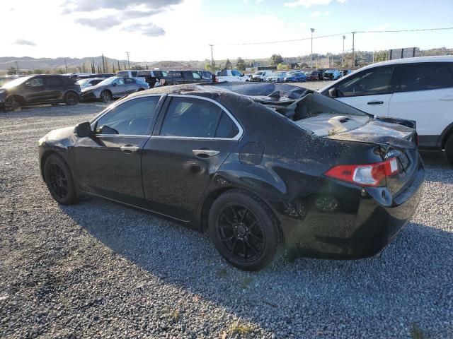 JH4CU26669C004041 - 2009 ACURA TSX BLACK photo 2