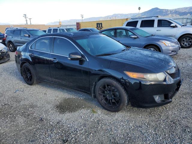 JH4CU26669C004041 - 2009 ACURA TSX BLACK photo 4