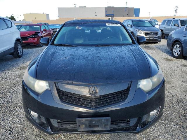 JH4CU26669C004041 - 2009 ACURA TSX BLACK photo 5