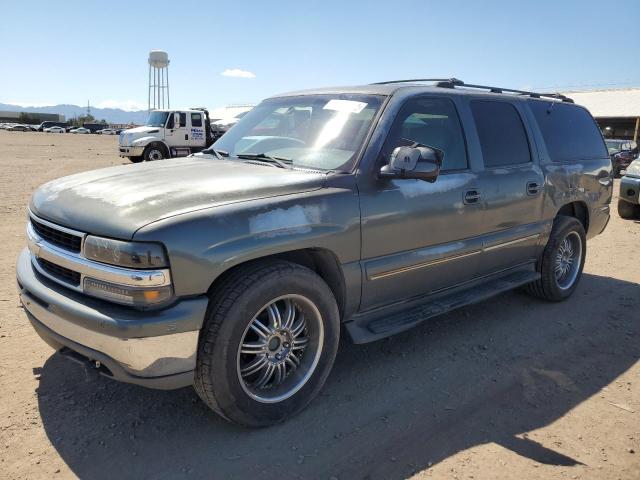 2001 CHEVROLET SUBURBAN K1500, 