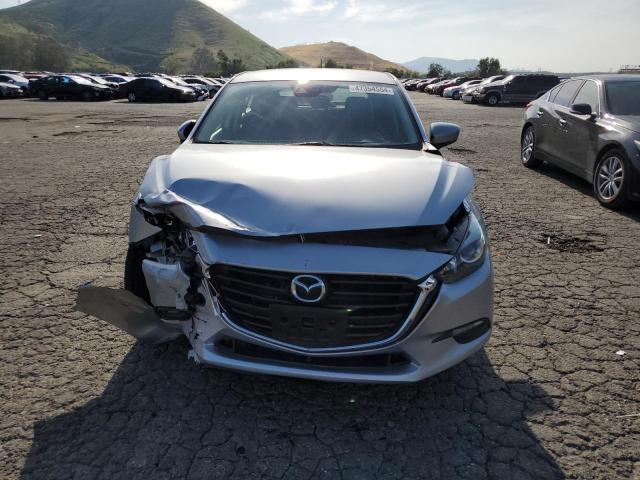 3MZBN1L37JM247131 - 2018 MAZDA 3 TOURING SILVER photo 5