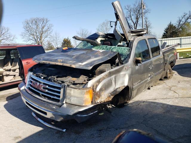 2013 GMC SIERRA K1500 SLT, 