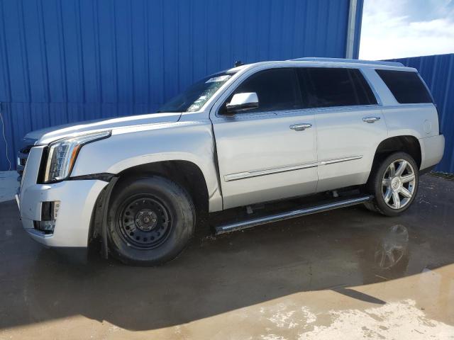 1GYS4CKJ7FR286996 - 2015 CADILLAC ESCALADE PREMIUM SILVER photo 1