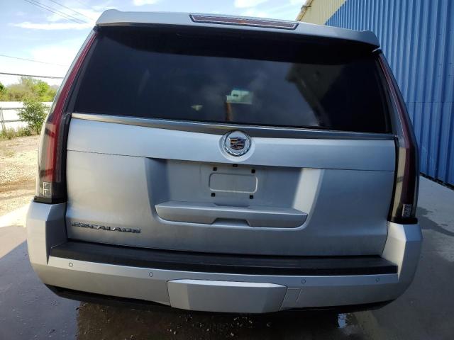 1GYS4CKJ7FR286996 - 2015 CADILLAC ESCALADE PREMIUM SILVER photo 6