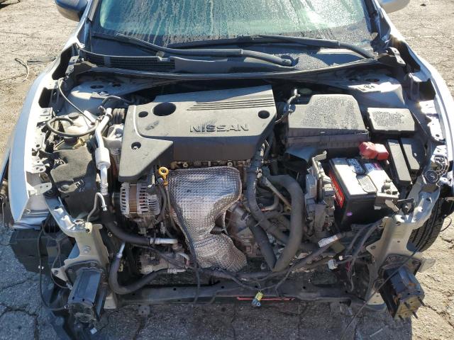 1N4AL3AP1HN348967 - 2017 NISSAN ALTIMA 2.5 SILVER photo 11