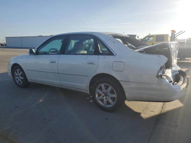 4T1BF28B32U262353 - 2002 TOYOTA AVALON XL WHITE photo 2