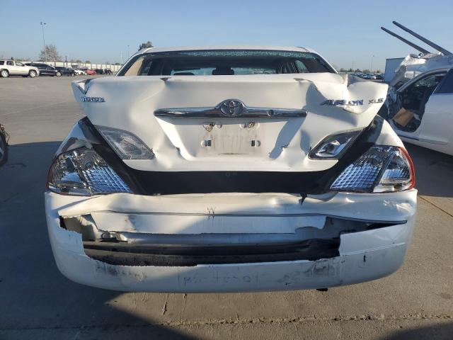 4T1BF28B32U262353 - 2002 TOYOTA AVALON XL WHITE photo 6