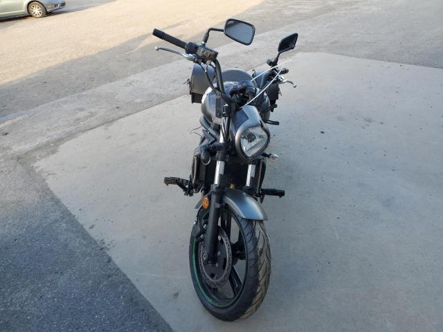 JKAENEC12NDA06016 - 2022 KAWASAKI EN650 C 黑色 照片 2