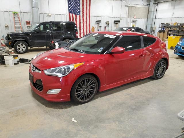 2013 HYUNDAI VELOSTER, 