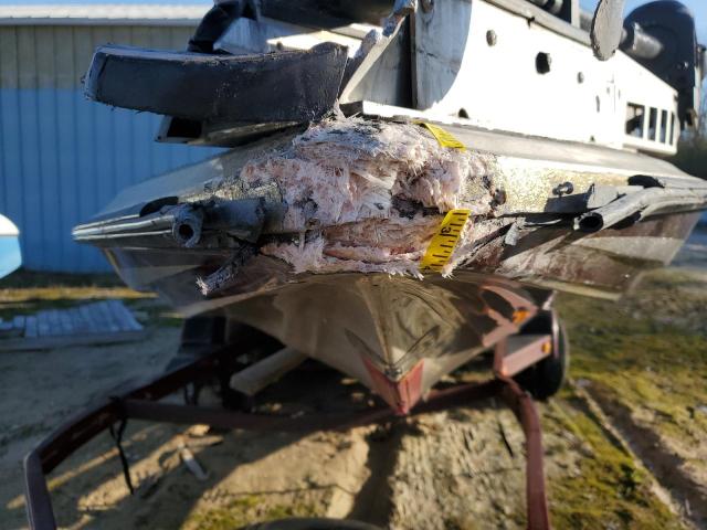 BNZ1W257D898 - 1998 STRATOS BOAT Темно-червоний фото 10