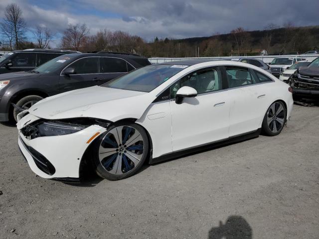 2022 MERCEDES-BENZ EQS SEDAN 450+, 