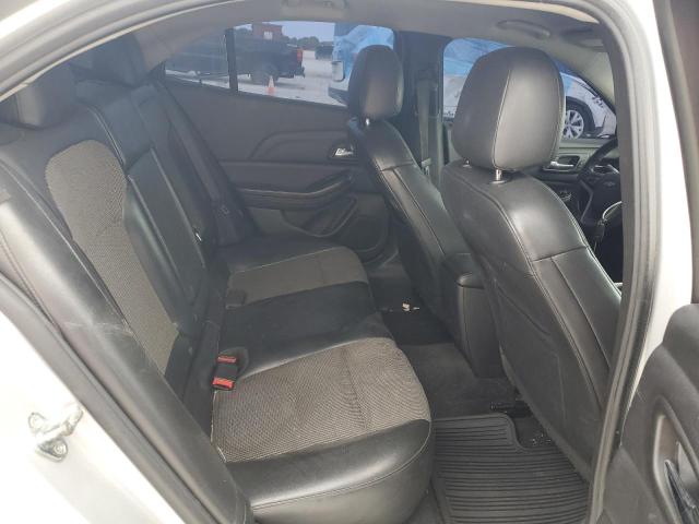 1G11C5SL1FF326727 - 2015 CHEVROLET MALIBU 1LT 银色 照片 10