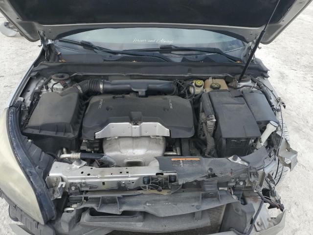 1G11C5SL1FF326727 - 2015 CHEVROLET MALIBU 1LT 银色 照片 11