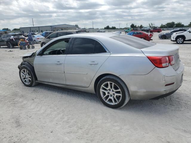 1G11C5SL1FF326727 - 2015 CHEVROLET MALIBU 1LT 银色 照片 2