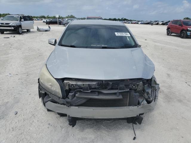 1G11C5SL1FF326727 - 2015 CHEVROLET MALIBU 1LT 银色 照片 5