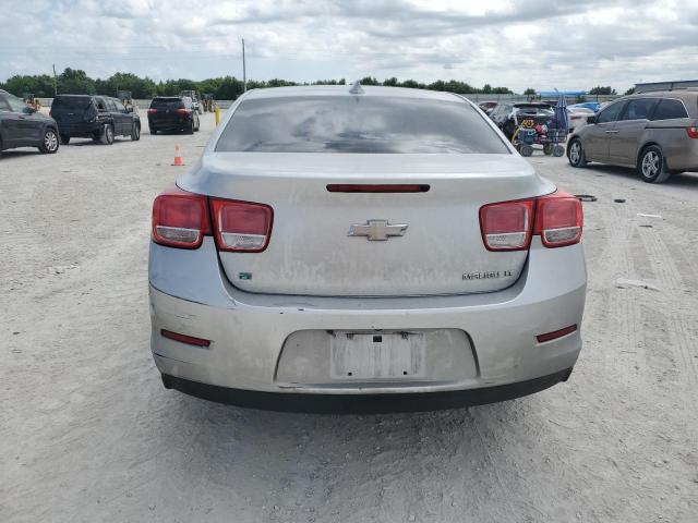 1G11C5SL1FF326727 - 2015 CHEVROLET MALIBU 1LT 银色 照片 6