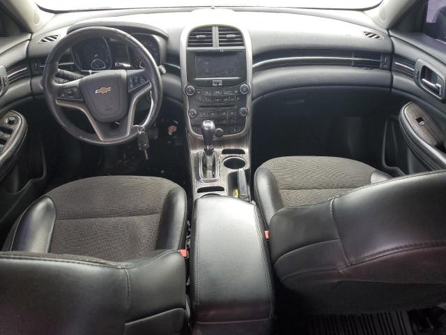 1G11C5SL1FF326727 - 2015 CHEVROLET MALIBU 1LT 银色 照片 8