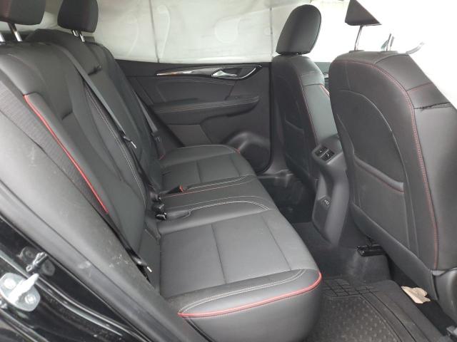 LRBFZNR44ND072742 - 2022 BUICK ENVISION ESSENCE Սև լուսանկար 11