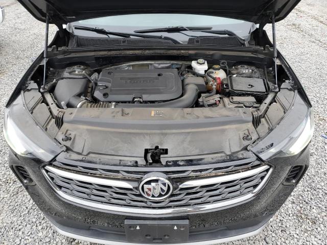 LRBFZNR44ND072742 - 2022 BUICK ENVISION ESSENCE Սև լուսանկար 12