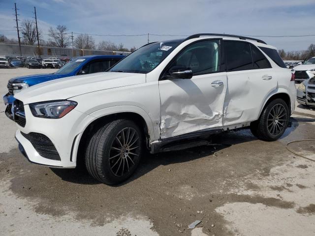 2022 MERCEDES-BENZ GLE 350 4MATIC, 