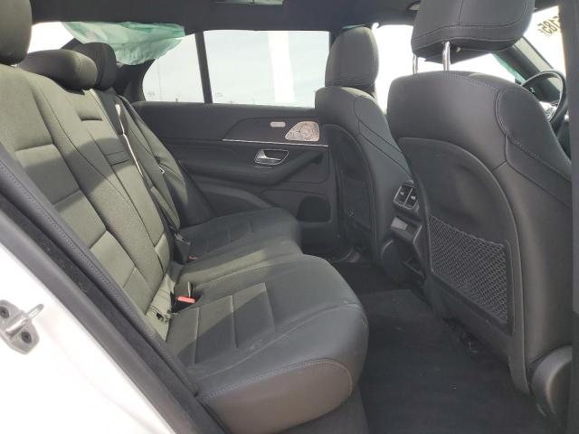 4JGFB4KB4NA826132 - 2022 MERCEDES-BENZ GLE 350 4MATIC WHITE photo 11