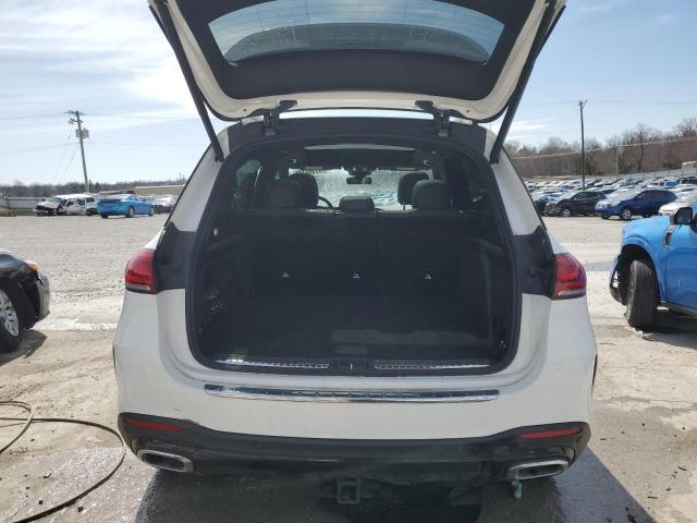 4JGFB4KB4NA826132 - 2022 MERCEDES-BENZ GLE 350 4MATIC WHITE photo 6