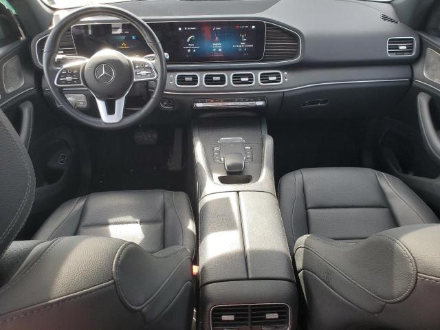 4JGFB4KB4NA826132 - 2022 MERCEDES-BENZ GLE 350 4MATIC WHITE photo 8