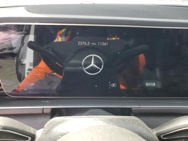 4JGFB4KB4NA826132 - 2022 MERCEDES-BENZ GLE 350 4MATIC WHITE photo 9