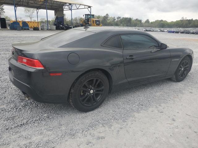 2G1FB1E33E9286042 - 2014 CHEVROLET CAMARO LT CHARCOAL photo 3