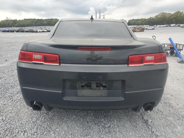 2G1FB1E33E9286042 - 2014 CHEVROLET CAMARO LT CHARCOAL photo 6