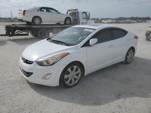 2013 HYUNDAI ELANTRA GLS, 