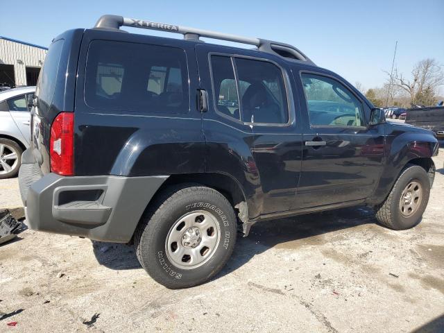 5N1AN0NU5AC522975 - 2010 NISSAN XTERRA OFF ROAD BLACK photo 3