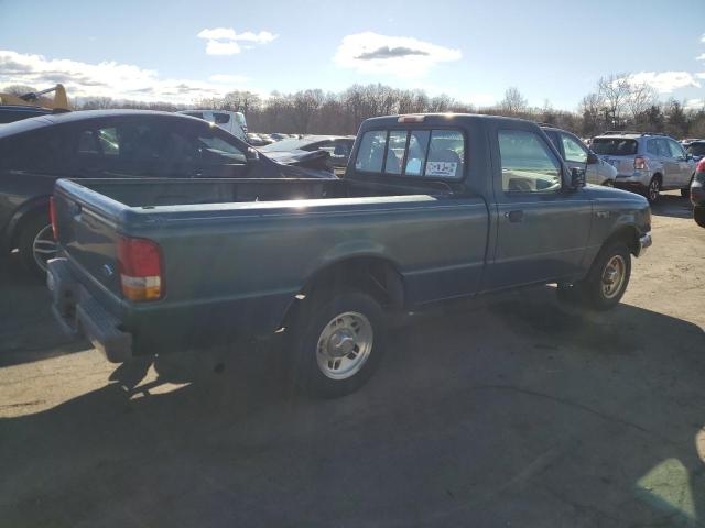 1FTCR10A8STA42287 - 1995 FORD RANGER GREEN photo 3