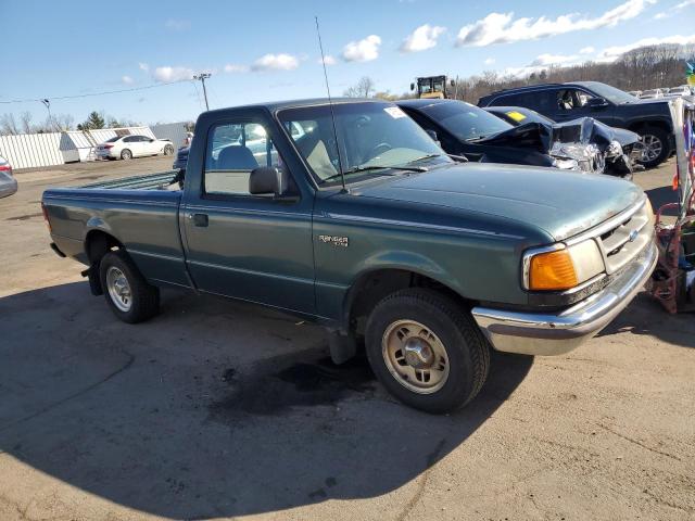 1FTCR10A8STA42287 - 1995 FORD RANGER GREEN photo 4