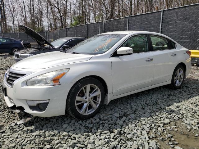 2015 NISSAN ALTIMA 2.5, 