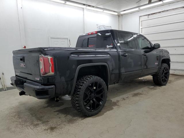 3GTU2NEC0JG342346 - 2018 GMC SIERRA K1500 SLT BLACK photo 3